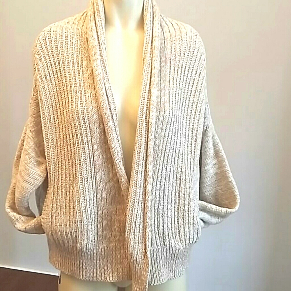 Waterfall Knit Cardigan